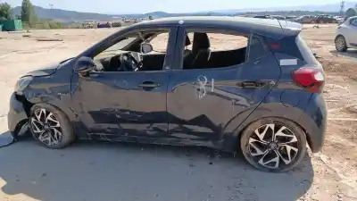 Утилизация автомобиля hyundai i10 (ac3) g4lf года 2022 питание g4lf