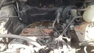 Scrapping Vehicle renault scenic (ja..) f4r744 of the year 2002 powered f4r744