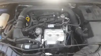 Veículo de Sucata ford focus berlina (cb8) m1dd do ano 2012 alimentado m1dd