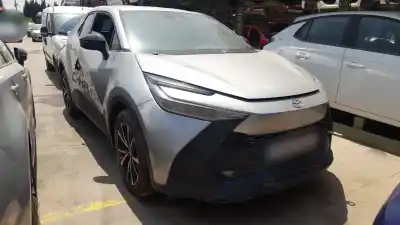 Здавання транспортного засобу toyota c-hr (x10) m20a року 2024 потужний m20a