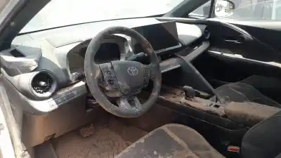 Здавання транспортного засобу toyota c-hr (x10) m20a року 2024 потужний m20a