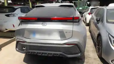 Здавання транспортного засобу toyota c-hr (x10) m20a року 2024 потужний m20a
