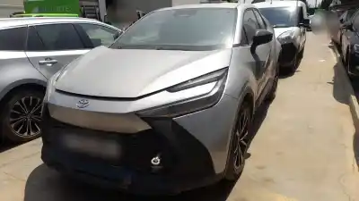 Здавання транспортного засобу toyota c-hr (x10) m20a року 2024 потужний m20a