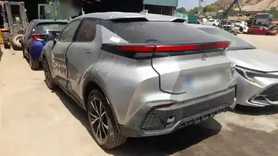 Здавання транспортного засобу toyota c-hr (x10) m20a року 2024 потужний m20a