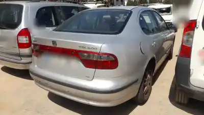 Здавання транспортного засобу seat toledo ii (1m2) 1.9 tdi року 2003 потужний asv