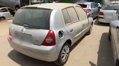 Здавання транспортного засобу renault                                            clio ii fase ii (b/cb0)                                                                                                                                                                                                                                    k9k704                                                                                                                                                                                                                                                     року 2005 потужний k9k704