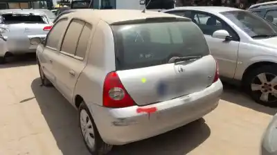 Здавання транспортного засобу renault                                            clio ii fase ii (b/cb0)                                                                                                                                                                                                                                    k9k704                                                                                                                                                                                                                                                     року 2005 потужний k9k704
