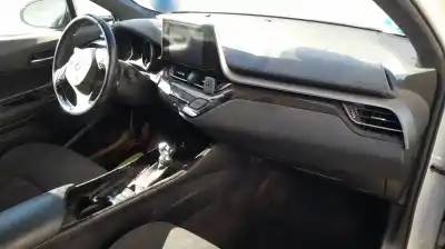 Утилизация автомобиля toyota c-hr (x10) 2zr года 2018 питание 2zr