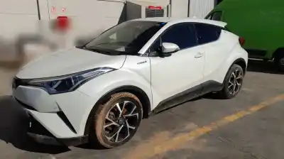 Утилизация автомобиля toyota c-hr (x10) 2zr года 2018 питание 2zr