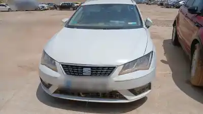 Здавання транспортного засобу seat leon (5f1) ddya року 2018 потужний ddya