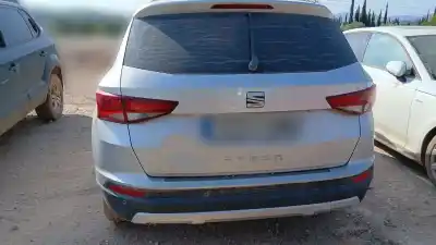 Scrapping Vehicle seat ateca (kh7) ddya of the year 2018 powered ddya