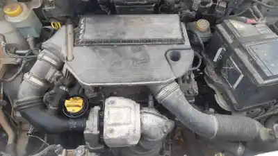 Scrapping Vehicle opel combo d a13fd of the year 2016 powered a13fd