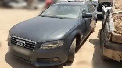 Утилизация автомобиля audi a4 avant (8k5) (2008) cagc года 2021 питание cagc