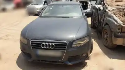 Утилизация автомобиля audi a4 avant (8k5) (2008) cagc года 2021 питание cagc