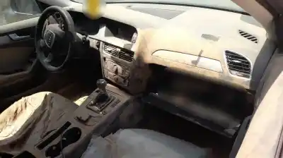 Утилизация автомобиля audi a4 avant (8k5) (2008) cagc года 2021 питание cagc