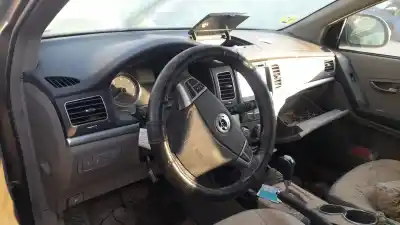 Veicolo di demolizione ssangyong korando d20dtf dell'anno 2011 alimentato d20dtf