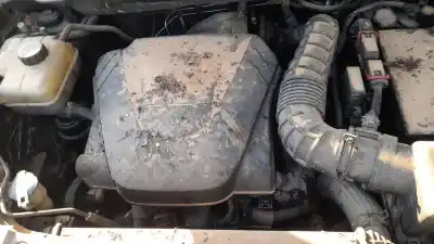 Veicolo di demolizione ssangyong korando d20dtf dell'anno 2011 alimentato d20dtf