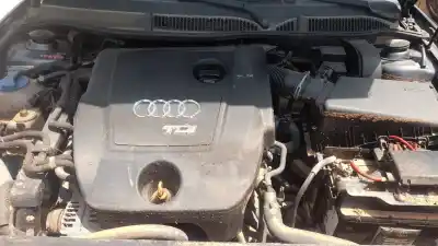 Veicolo di demolizione audi a3 (8l) axr dell'anno 2006 alimentato axr