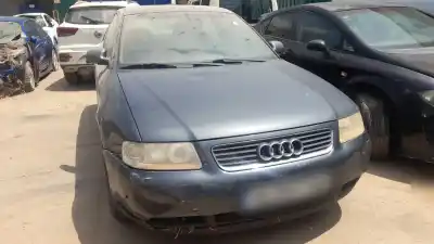 Veicolo di demolizione audi a3 (8l) axr dell'anno 2006 alimentato axr