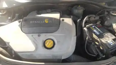Scrapping Vehicle renault clio ii fase i (b/cb0) f9q780 of the year 2002 powered f9q780