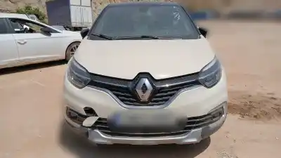 Здавання транспортного засобу renault captur i h4b408 року 2018 потужний h4b408