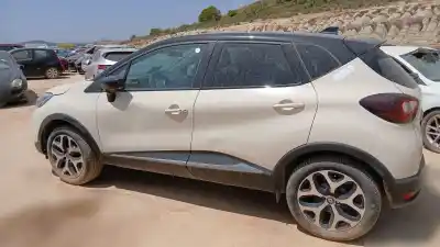 Здавання транспортного засобу renault captur i h4b408 року 2018 потужний h4b408