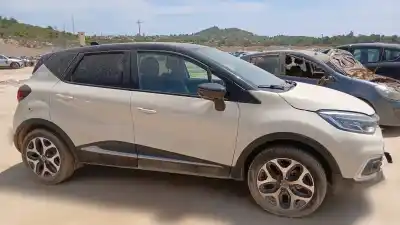 Здавання транспортного засобу renault captur i h4b408 року 2018 потужний h4b408