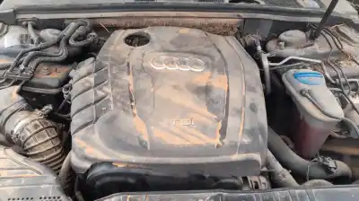 Здавання транспортного засобу audi a5 descapotable (8f7) 2.0 tdi року 2013 потужний cjca