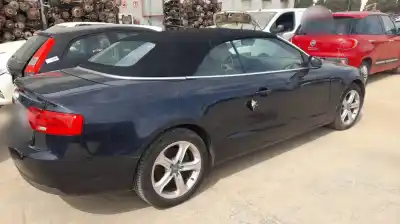Здавання транспортного засобу audi a5 descapotable (8f7) 2.0 tdi року 2013 потужний cjca