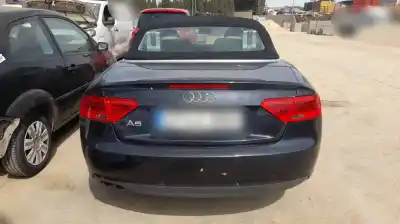 Здавання транспортного засобу audi a5 descapotable (8f7) 2.0 tdi року 2013 потужний cjca