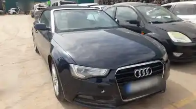 Здавання транспортного засобу audi a5 descapotable (8f7) 2.0 tdi року 2013 потужний cjca