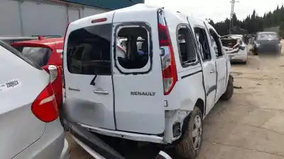 Здавання транспортного засобу renault kangoo ii (f/kw0) k9k608 року 2014 потужний k9k608