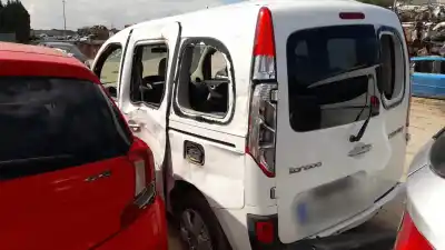 Здавання транспортного засобу renault kangoo ii (f/kw0) k9k608 року 2014 потужний k9k608