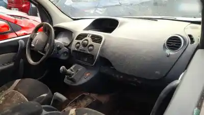 Здавання транспортного засобу renault kangoo ii (f/kw0) k9k608 року 2014 потужний k9k608