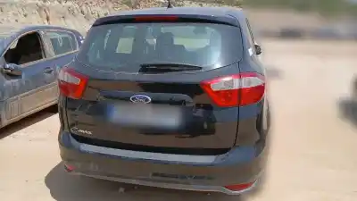 Scrapping Vehicle ford c-max ii (dxa/cb7, dxa/ceu) 1.6 tdci of the year 2014 powered t1da