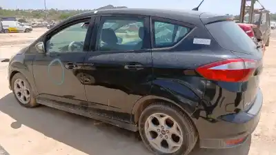 Scrapping Vehicle ford c-max ii (dxa/cb7, dxa/ceu) 1.6 tdci of the year 2014 powered t1da
