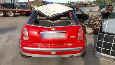 Утилизация автомобиля mini                                               mini (r50,r53)                                                                                                                                                                                                                                             g-w10b16a года 2002 питание w10b16a