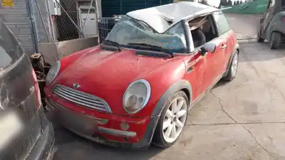 Утилизация автомобиля MINI                                               MINI (R50,R53)                                                                                                                                                                                                                                             G-W10B16A                                                                                                                                                                                                                                                  года 2002 питание W10B16A