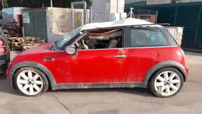 Утилизация автомобиля mini                                               mini (r50,r53)                                                                                                                                                                                                                                             g-w10b16a года 2002 питание w10b16a