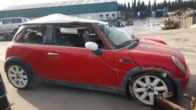 Утилизация автомобиля mini                                               mini (r50,r53)                                                                                                                                                                                                                                             g-w10b16a года 2002 питание w10b16a