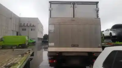 Veículo de Sucata renault maxity yd25 do ano 2011 alimentado yd25