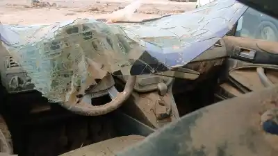 Veículo de Sucata ford kuga (cbv) g6dg do ano 2010 alimentado g6dg