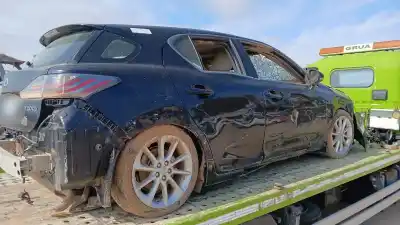 Утилизация автомобиля lexus ct (zwa10) 2zrfxe года 2011 питание 2zrfxe