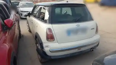 Утилизация автомобиля mini                                               mini (r50,r53)                                                                                                                                                                                                                                             g-w10b16a года 2003 питание w10b16a