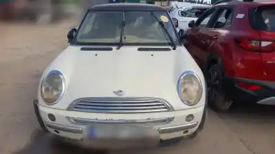 Утилизация автомобиля mini                                               mini (r50,r53)                                                                                                                                                                                                                                             g-w10b16a года 2003 питание w10b16a