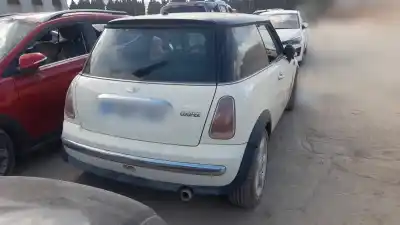 Утилизация автомобиля mini                                               mini (r50,r53)                                                                                                                                                                                                                                             g-w10b16a года 2003 питание w10b16a