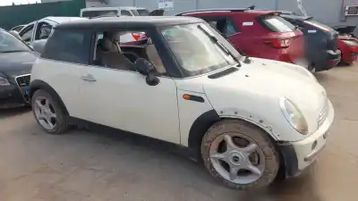 Утилизация автомобиля MINI                                               MINI (R50,R53)                                                                                                                                                                                                                                             G-W10B16A                                                                                                                                                                                                                                                  года 2003 питание W10B16A