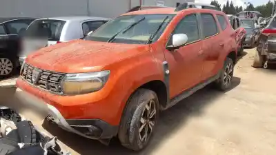 Утилизация автомобиля DACIA DUSTER II K9K876 года 2022 питание K9K876