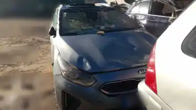 Утилизация автомобиля kia ceed (cd) g3l года 2020 питание 