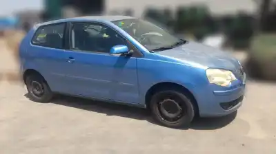 Здавання транспортного засобу VOLKSWAGEN POLO (9N3)  року 2006 потужний BNM